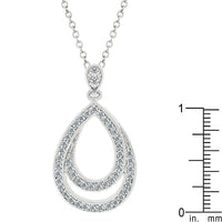 Thumbnail for Evening Teardrop Pendant