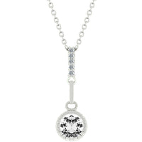 Thumbnail for Clear Drop Pendant