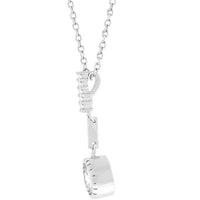 Thumbnail for Clear Drop Pendant