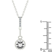 Thumbnail for Clear Drop Pendant