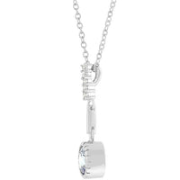 Thumbnail for Lavender Drop Pendant