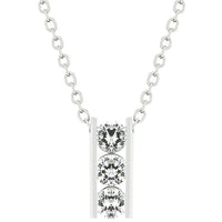 Thumbnail for Triplet Cubic Pendant