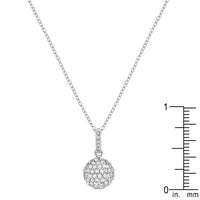 Thumbnail for Sparkling Sphere Pendant