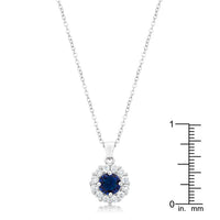 Thumbnail for Bella Bridal Pendant in Blue