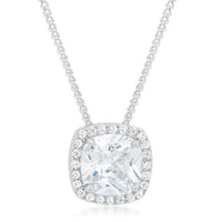 Thumbnail for Pave Halo Pendant