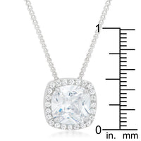 Thumbnail for Pave Halo Pendant
