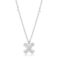 Thumbnail for Timeless Pave Necklace