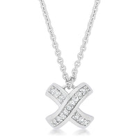 Thumbnail for Timeless Pave Necklace