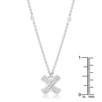 Thumbnail for Timeless Pave Necklace