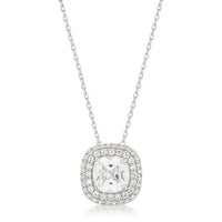 Thumbnail for Pave Halo Pendant