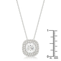 Thumbnail for Pave Halo Pendant