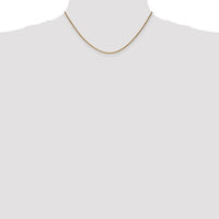 Thumbnail for 14karat 1.65mm Spiga Chain