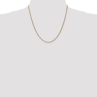 Thumbnail for 14karat 1.65mm Spiga Chain