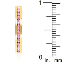 Thumbnail for Stylish Stackables Pink Gold Ring