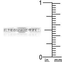 Thumbnail for Stylish Stackables Clear Crystal Crystal Ring