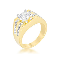 Thumbnail for Barracuda Cubic Zirconia Ring