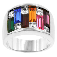 Thumbnail for Candy Maze II Ring