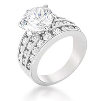 Thumbnail for Classic Engagement Ring