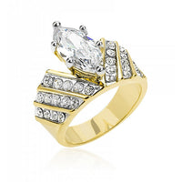 Thumbnail for Venetian Crown Ring