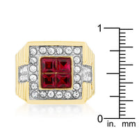 Thumbnail for True Blood Crystal Ring