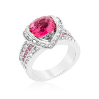 Thumbnail for Ovaline Pink Ring