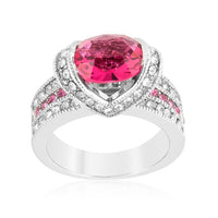 Thumbnail for Ovaline Pink Ring