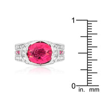 Thumbnail for Ovaline Pink Ring