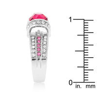 Thumbnail for Ovaline Pink Ring