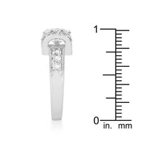Thumbnail for Tension Set Engagement Ring
