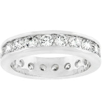 Thumbnail for Lustrous Eternity Band