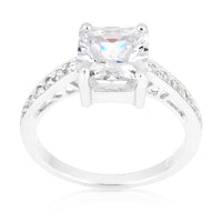 Thumbnail for Princess Clear Ring