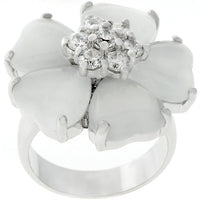 Thumbnail for Floral Nouveau Ring
