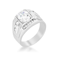 Thumbnail for Mustang Cubic Zirconia Ring
