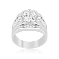 Thumbnail for Mustang Cubic Zirconia Ring