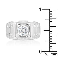Thumbnail for Iron Man Cubic Zirconia Ring