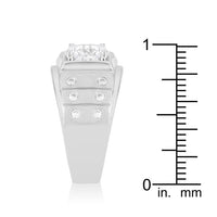 Thumbnail for Iron Man Cubic Zirconia Ring