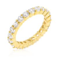 Thumbnail for Jessica Band in Goldtone Finish