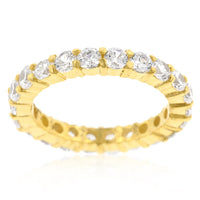 Thumbnail for Jessica Band in Goldtone Finish