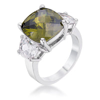 Thumbnail for Olive Triplet Ring