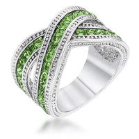 Thumbnail for Twisting Green Band