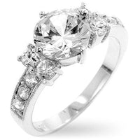 Thumbnail for Simplicity Engagement Ring