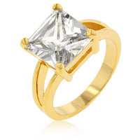 Thumbnail for Crystal Ceste Di Amore Ring