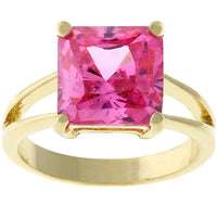 Thumbnail for Pink Ceste Di Amore Ring