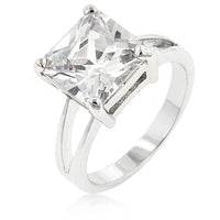 Thumbnail for Cubic Zirconia Gypsy Ring