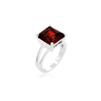 Thumbnail for Garnet Gypsy Ring
