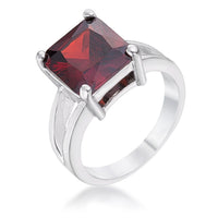 Thumbnail for Garnet Gypsy Ring