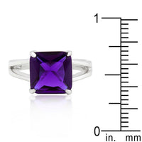 Thumbnail for Amethyst Gypsy Ring