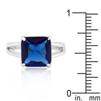 Thumbnail for Sapphire Gypsy Ring