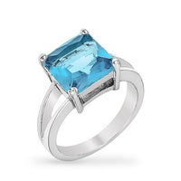 Thumbnail for Aqua Gypsy Ring