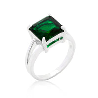 Thumbnail for Emerald Gypsy Ring
